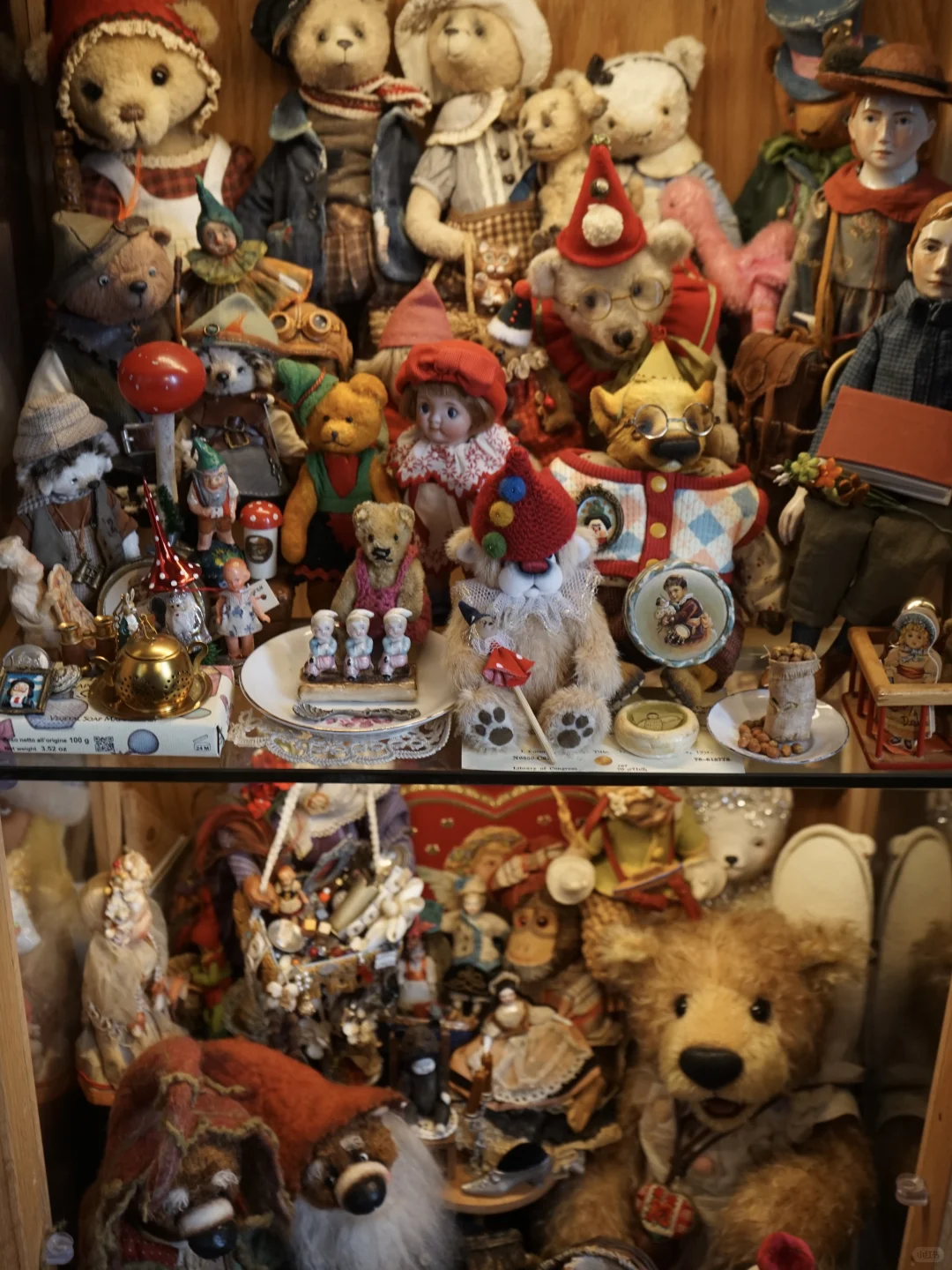 玩具柜｜什么都想收藏的结果?