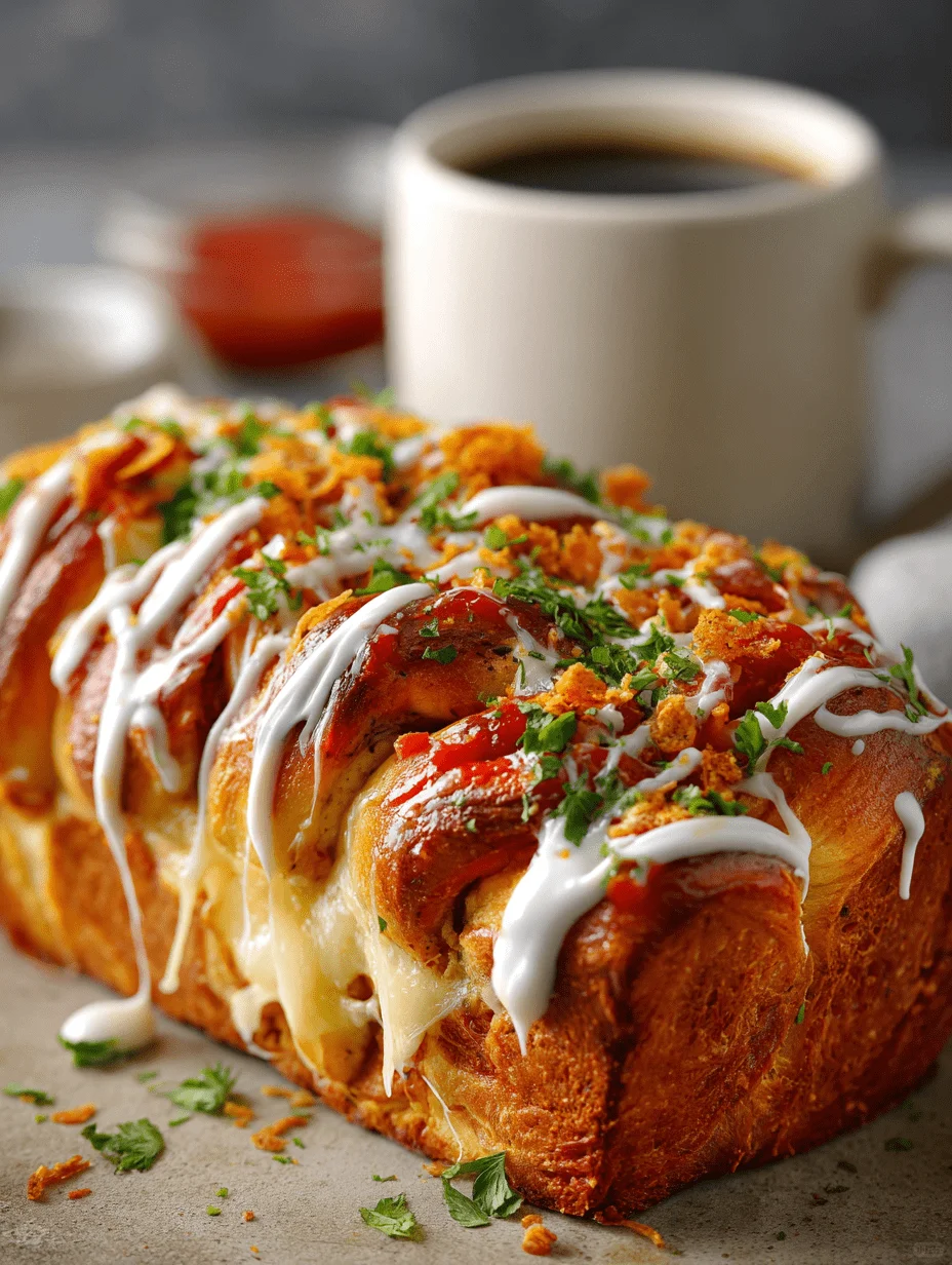 Midjourney美食摄影 芝士辣松面包 附咒语