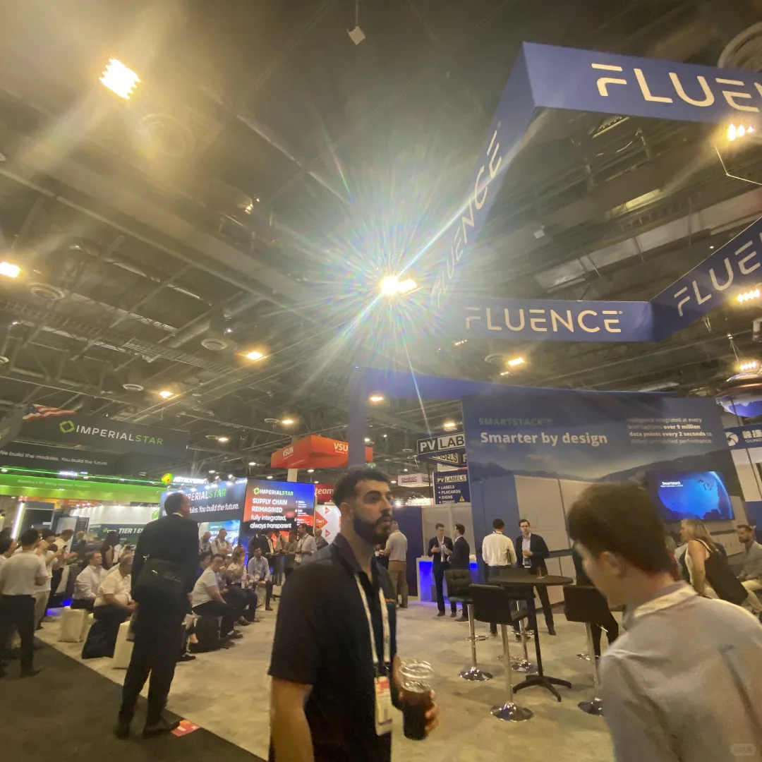 美国能源展(开展中~)