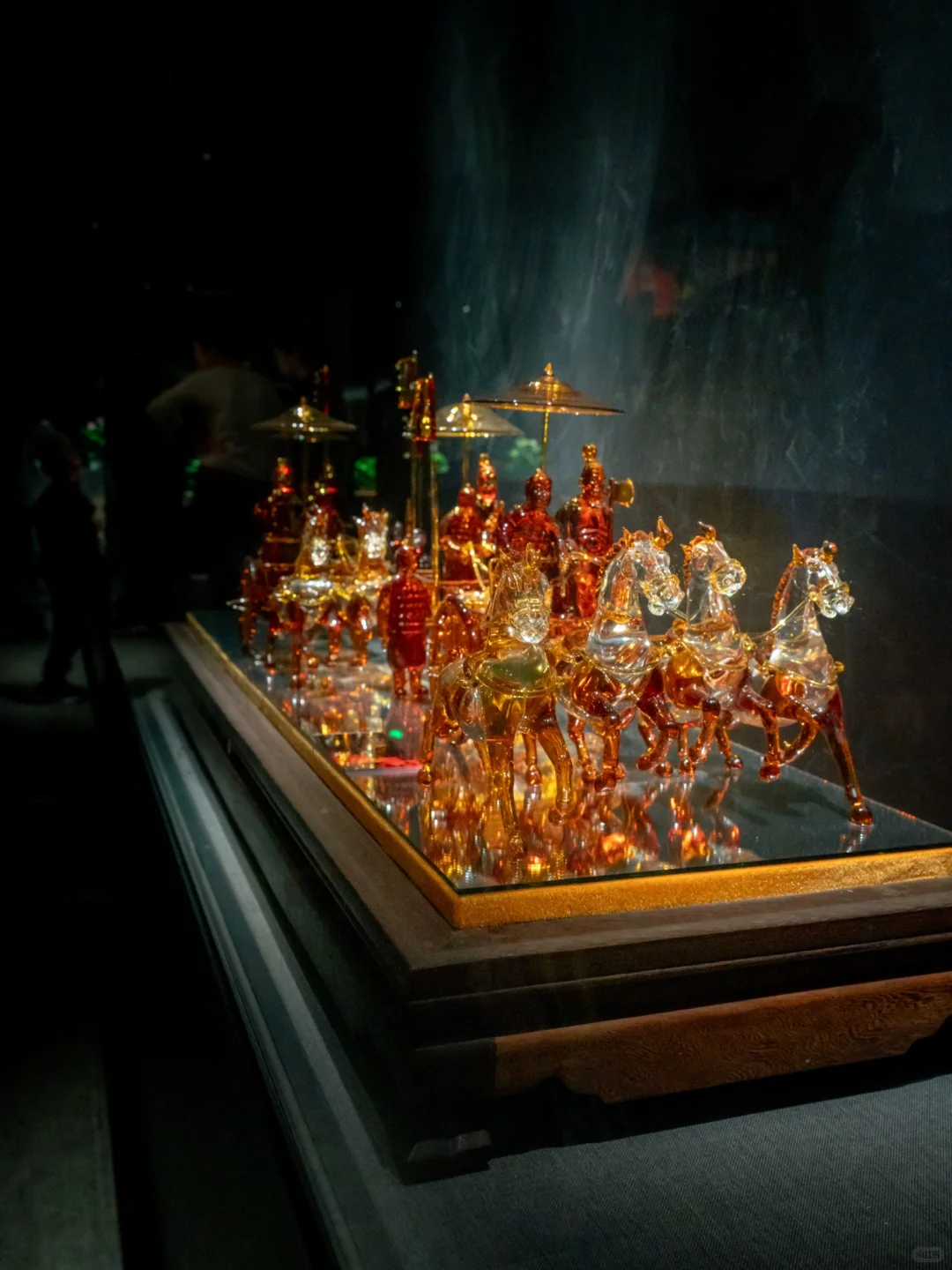 为了看这永不凋零的浪漫，特意来了趟淄博！