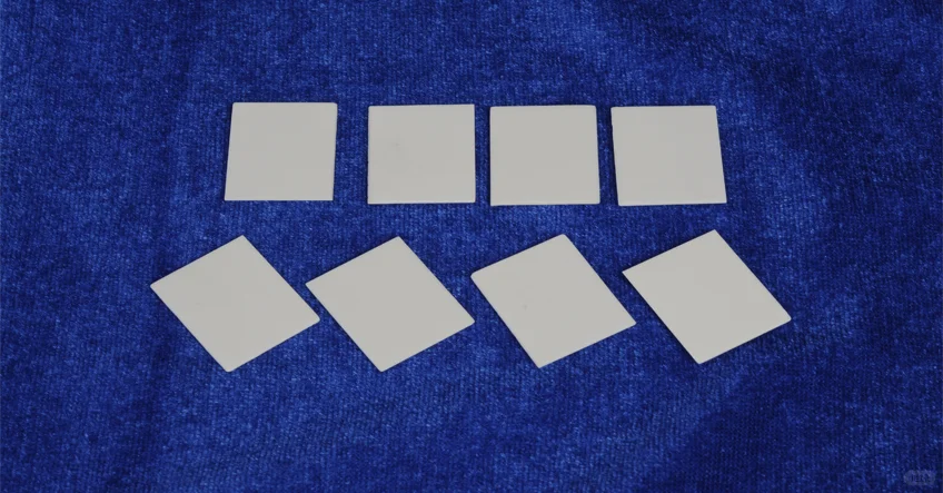 高强度防弹陶瓷