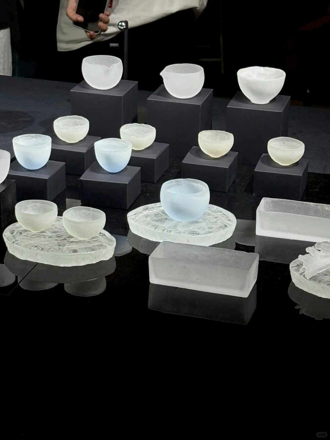 陶溪川｜韩国人好会做玻璃?