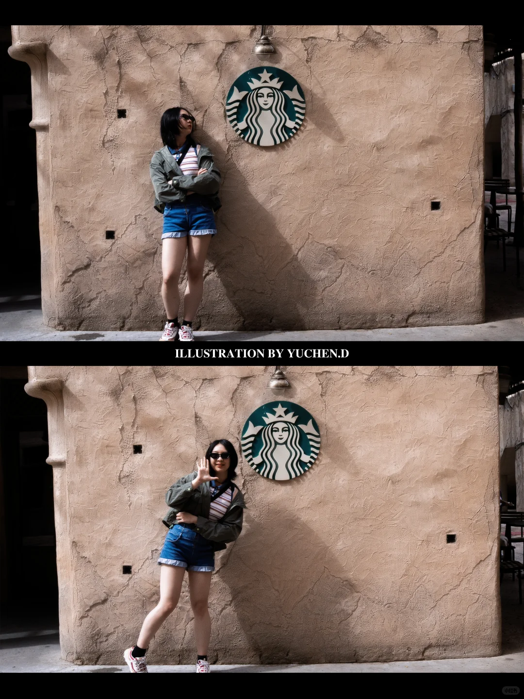 迪拜 | 来一杯中东老城的限定星巴克吗？