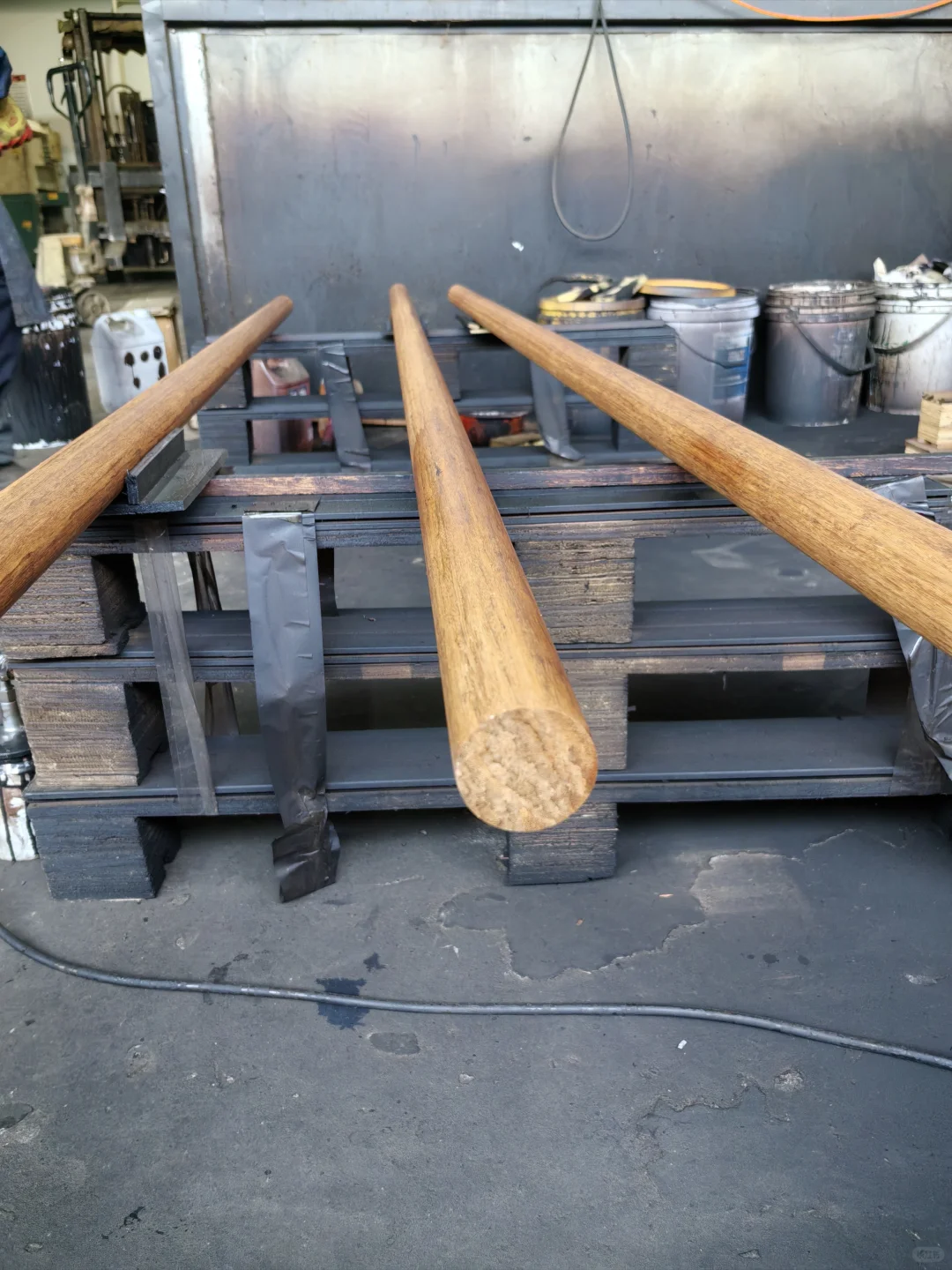 金箍喽棒 打样出品