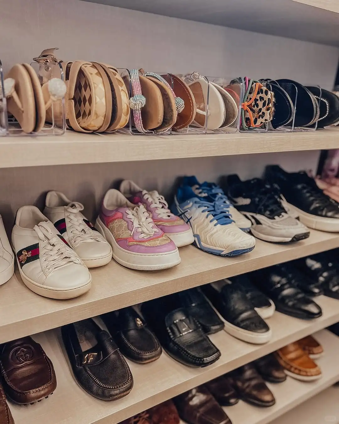 一眼心动‼️收纳师换季衣橱整理技巧大公开