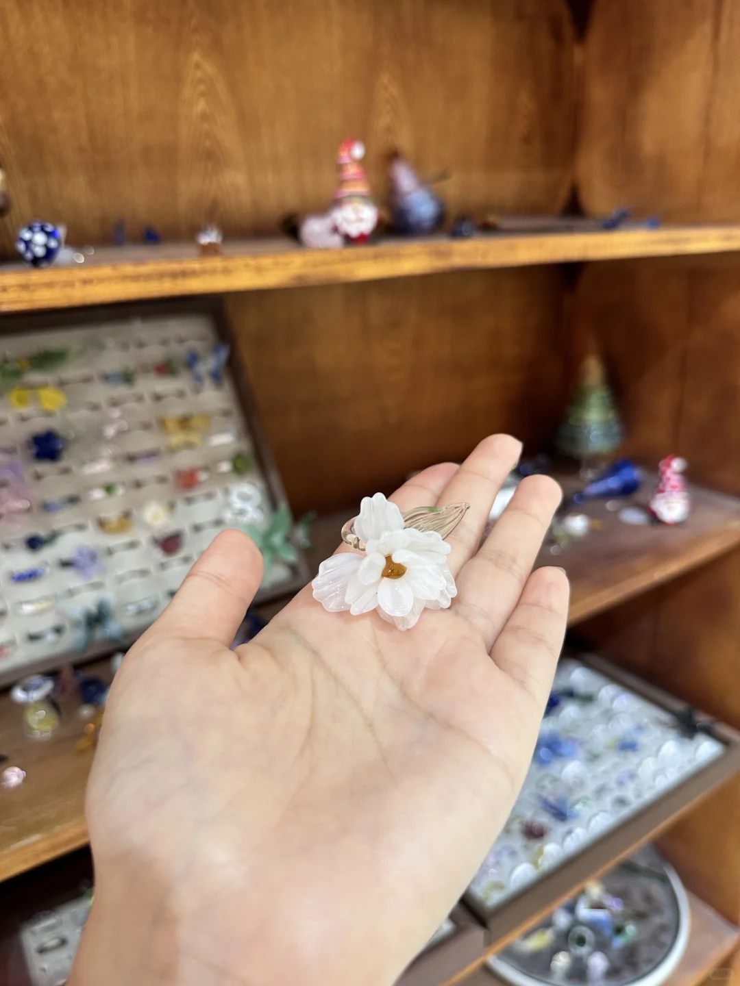 景德镇｜吹玻璃体验啦