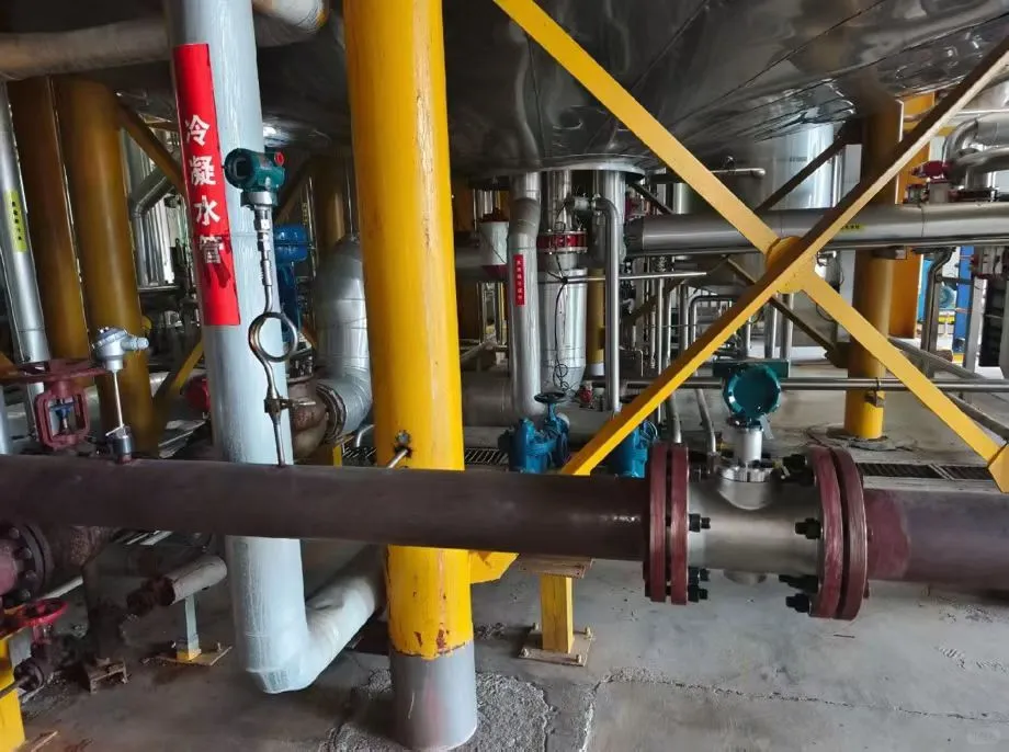 工业现场的那些精密仪器～