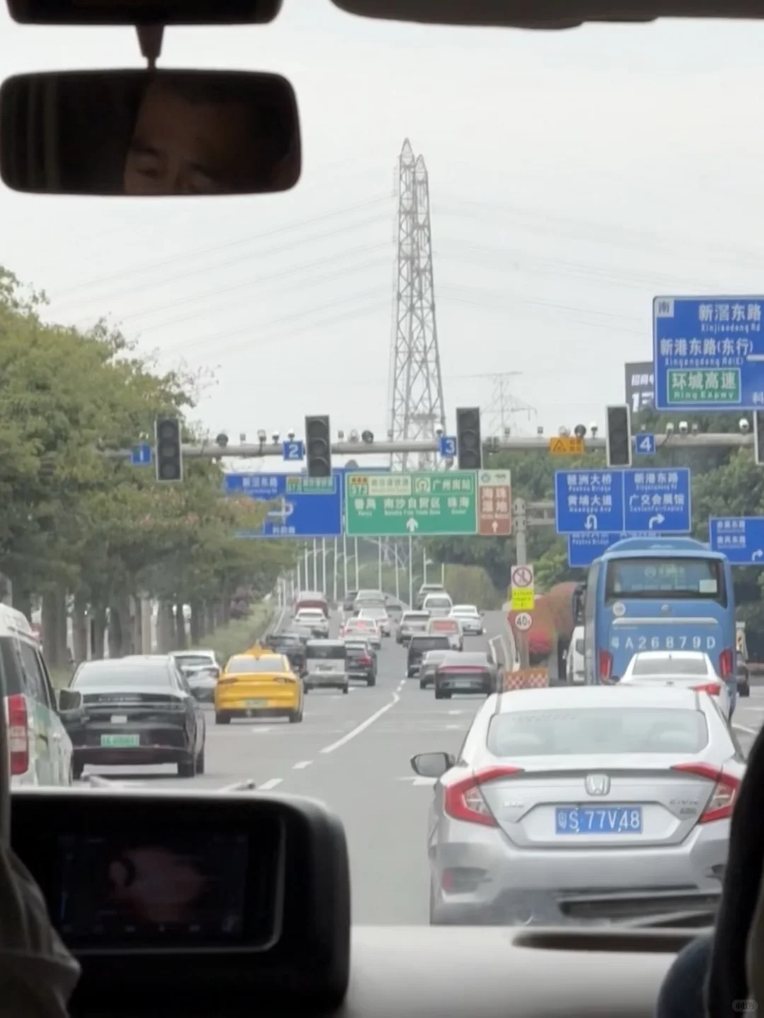 广交会打卡结束 只想瘫在床上