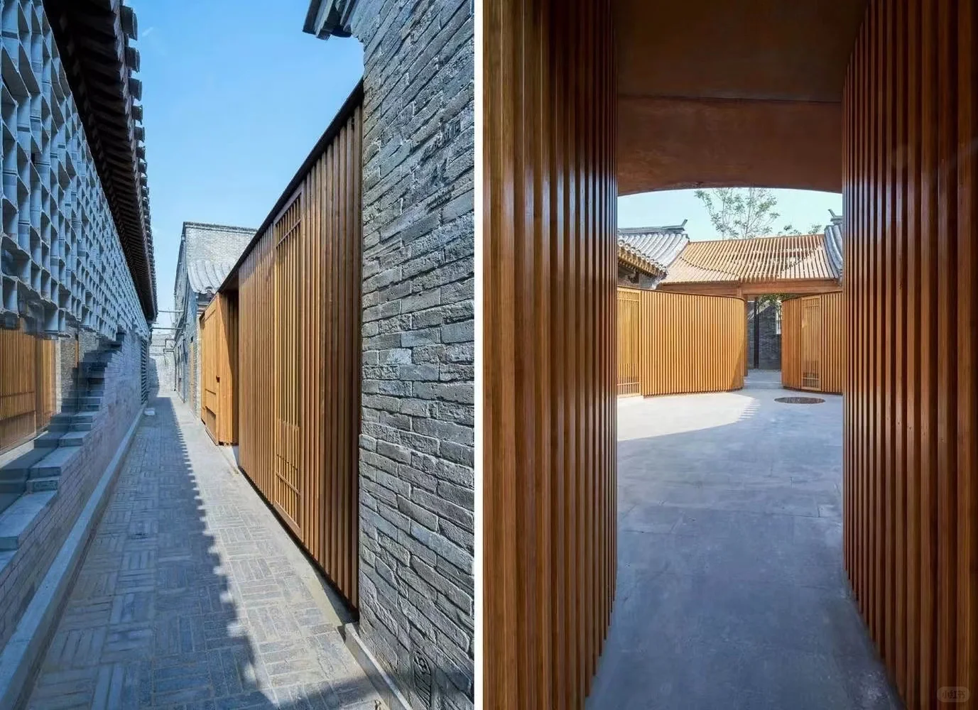 看似像木，用似像钢—竹钢