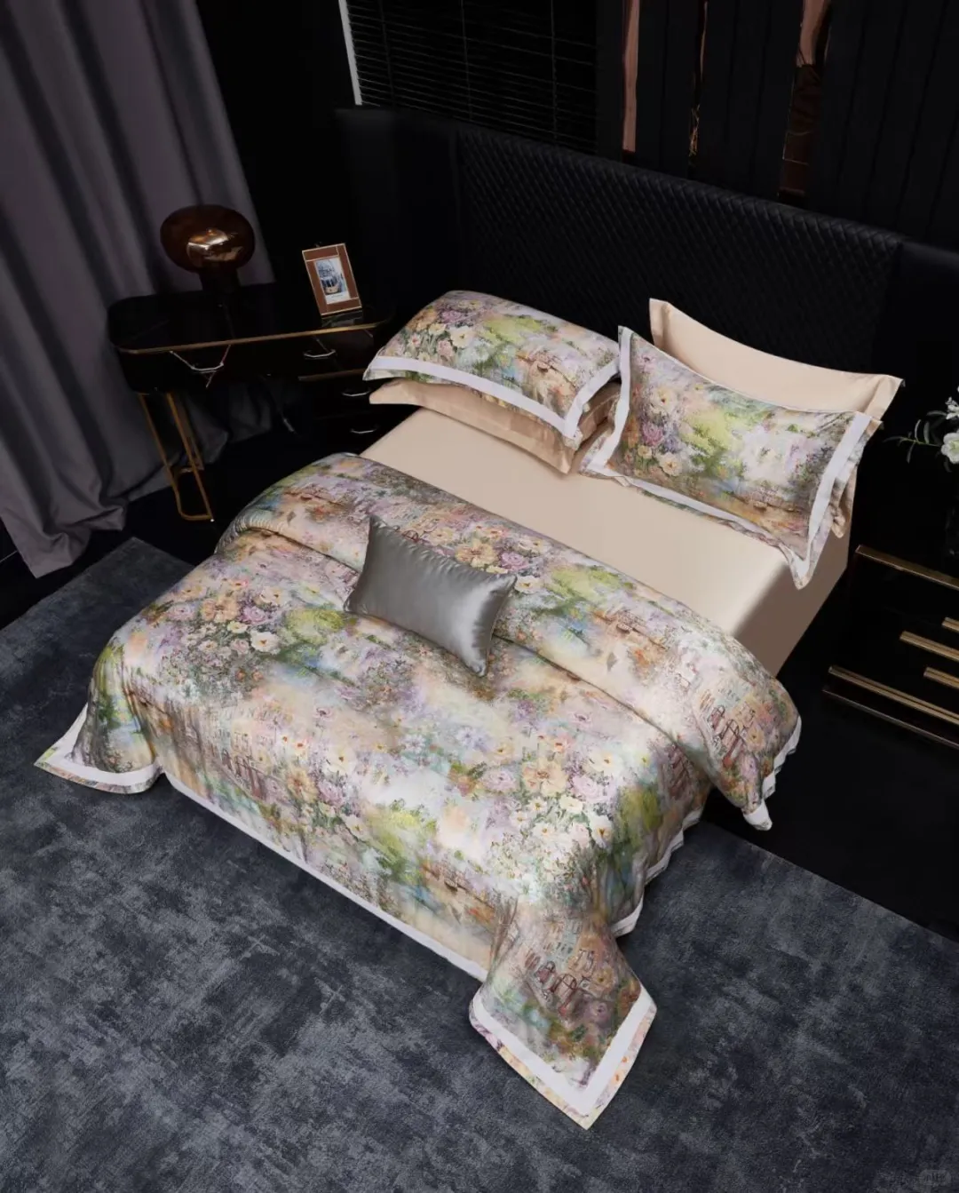 复购率超高的高格调床品