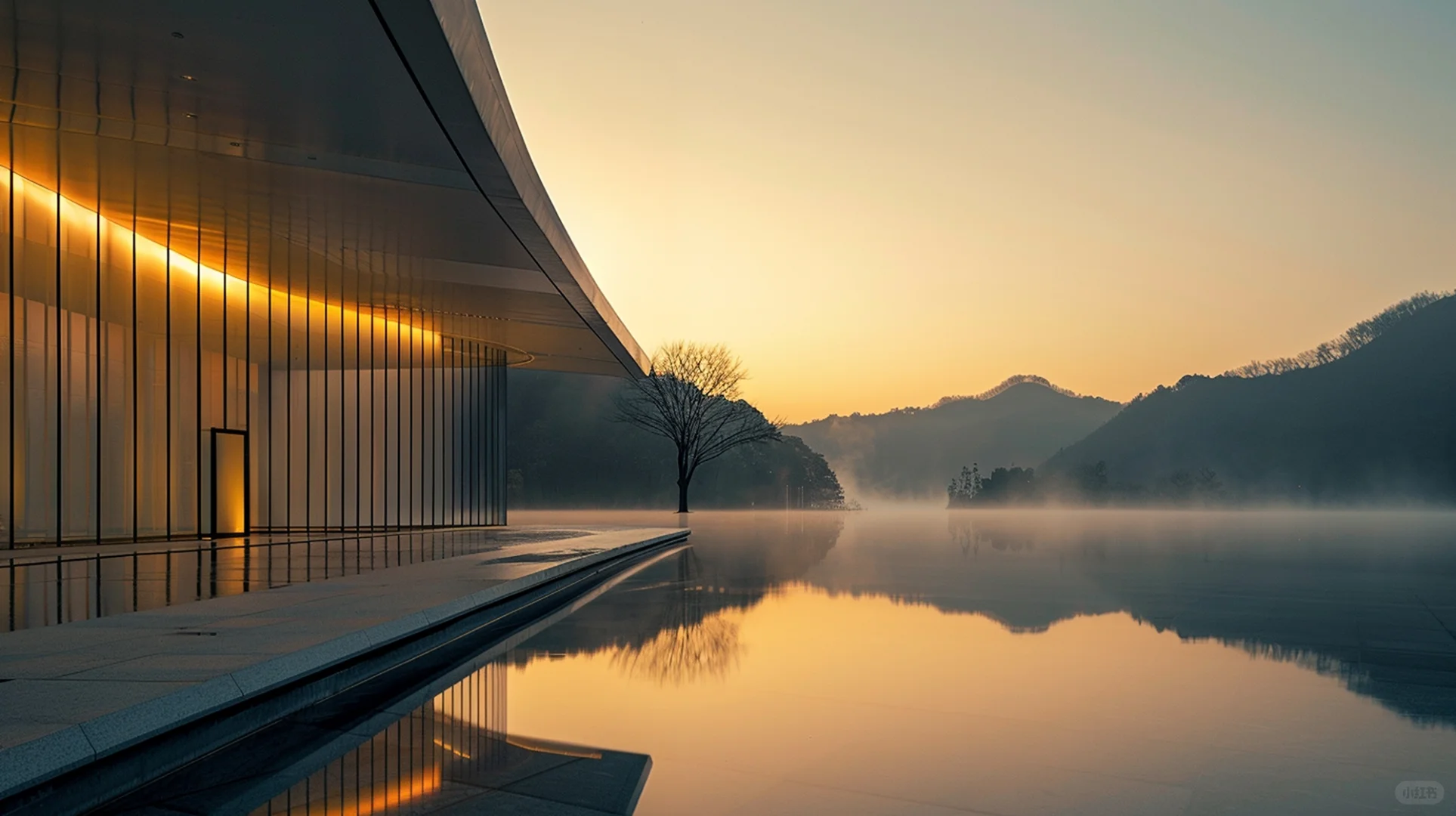 2024金特列吉尼建筑与设计奖：中国唯一佳作