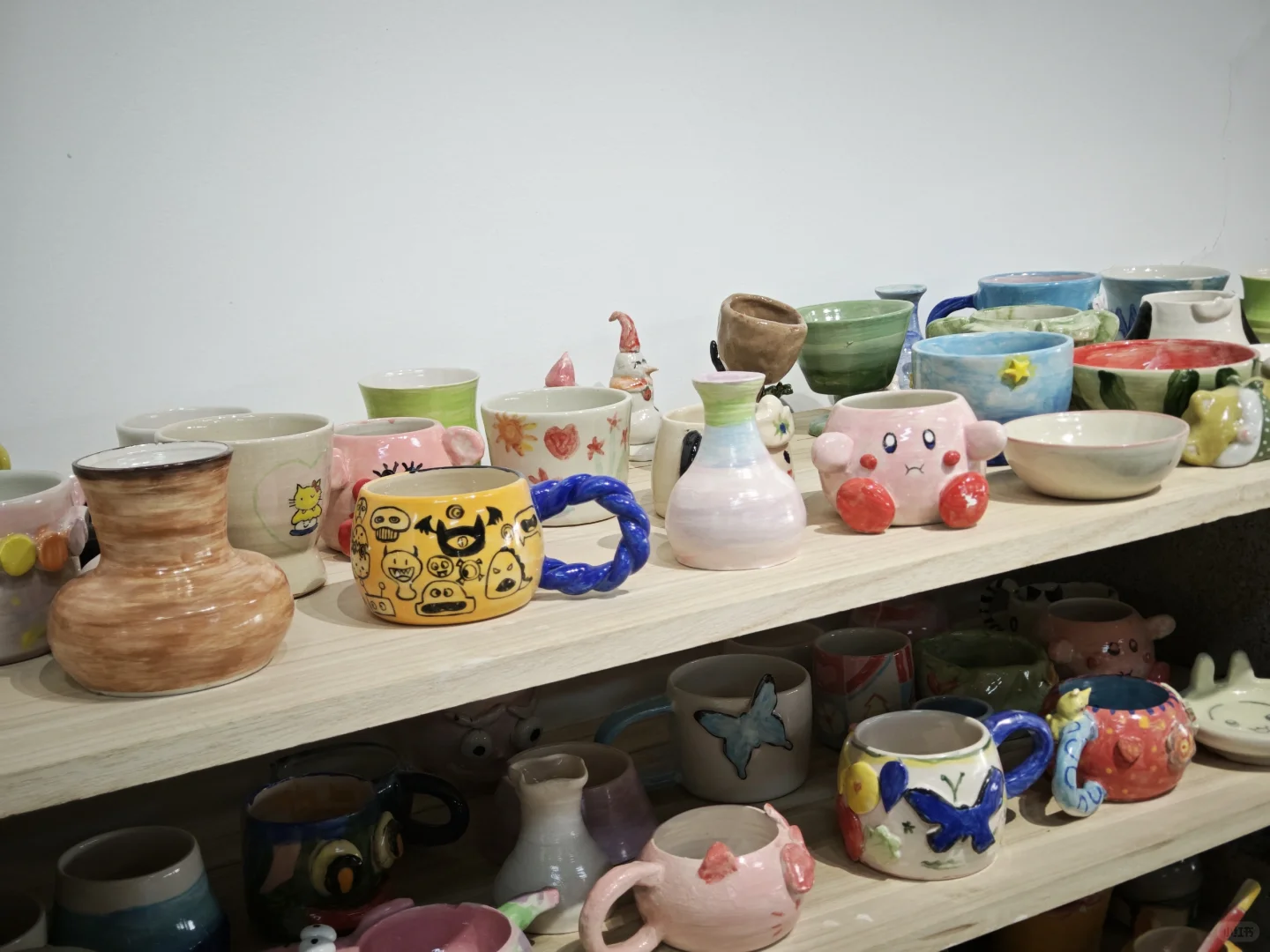 一个超好玩的地方～厘米艺术馆