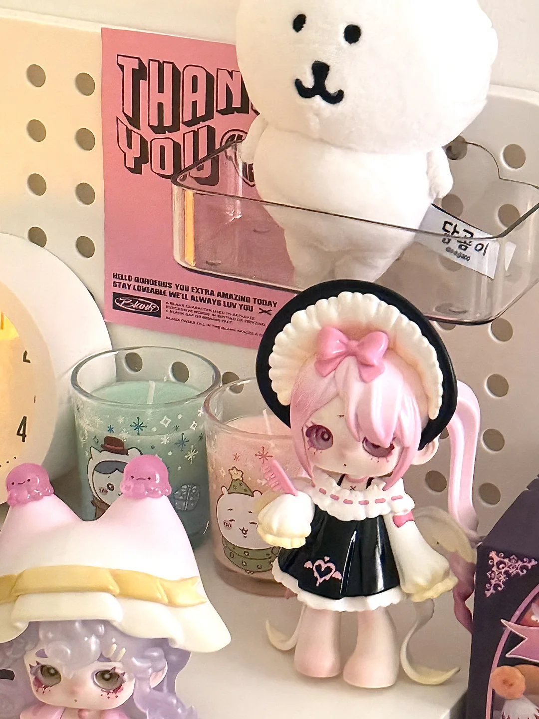 今日の萌物?.Ninita?Mirror Paradise??