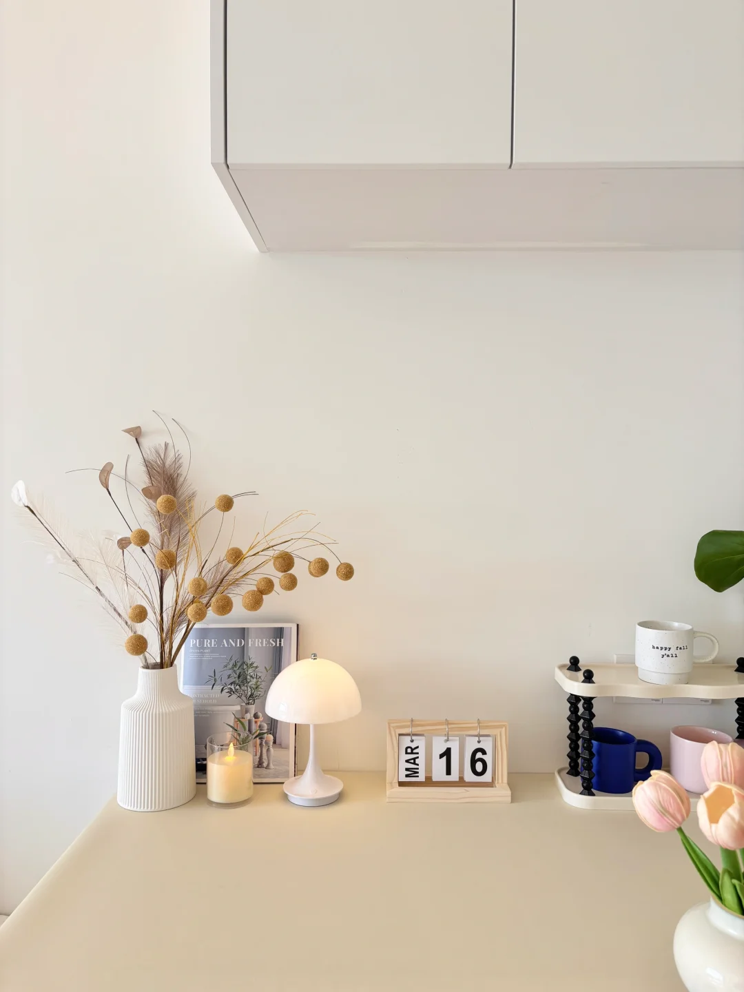 因为穷，我家就刮了个大白！