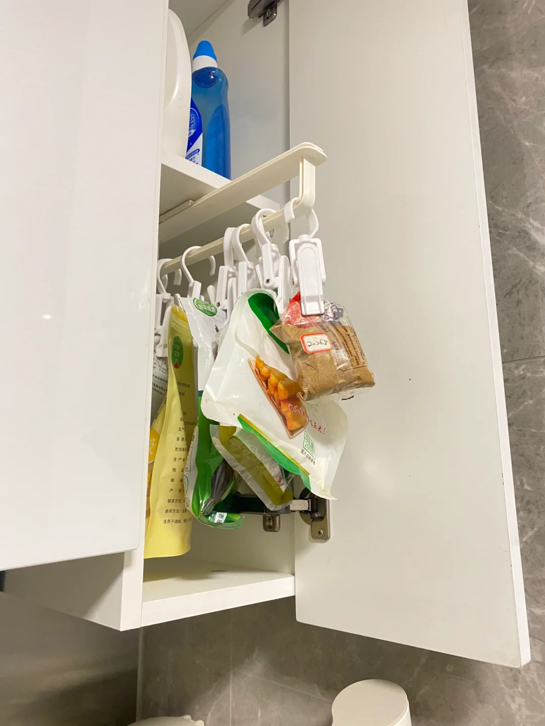 拒绝过度收纳的厨房，调味料收纳有妙招～