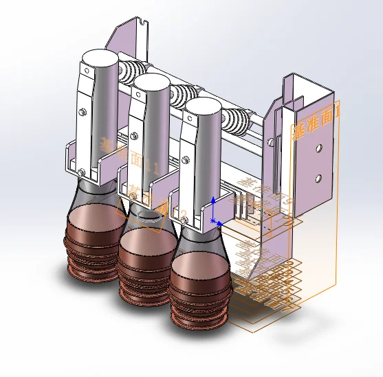 独属于机械人的成就感……