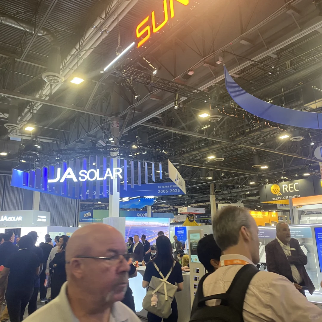 美国能源展(开展中~)