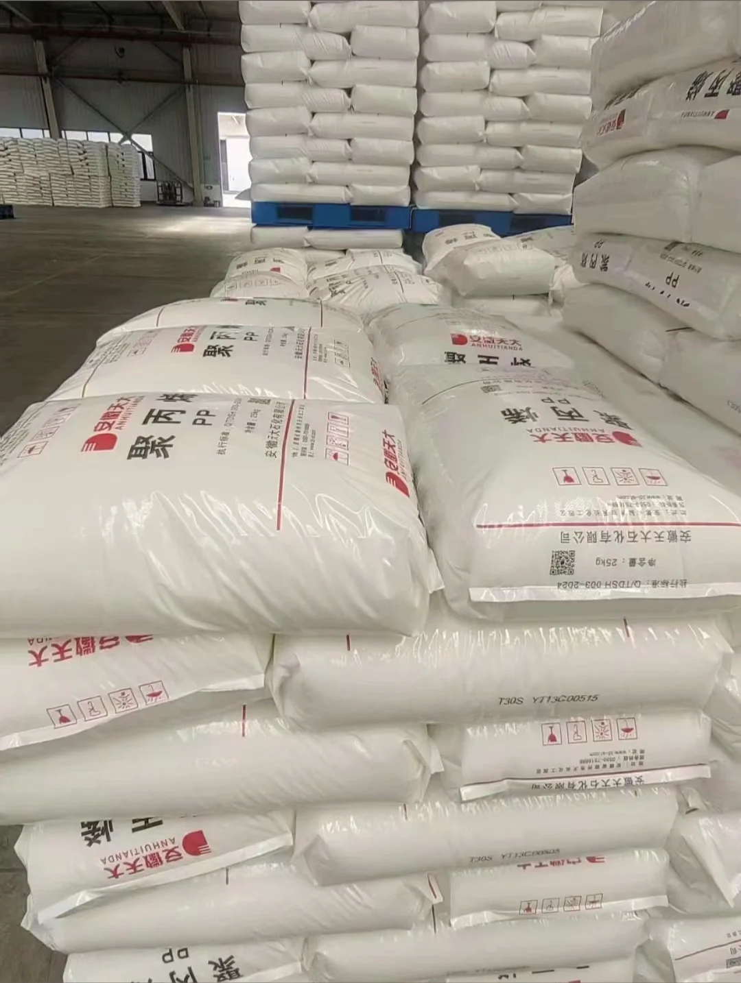 高性价比聚丙烯(PP)颗粒|粉料源头工厂直供