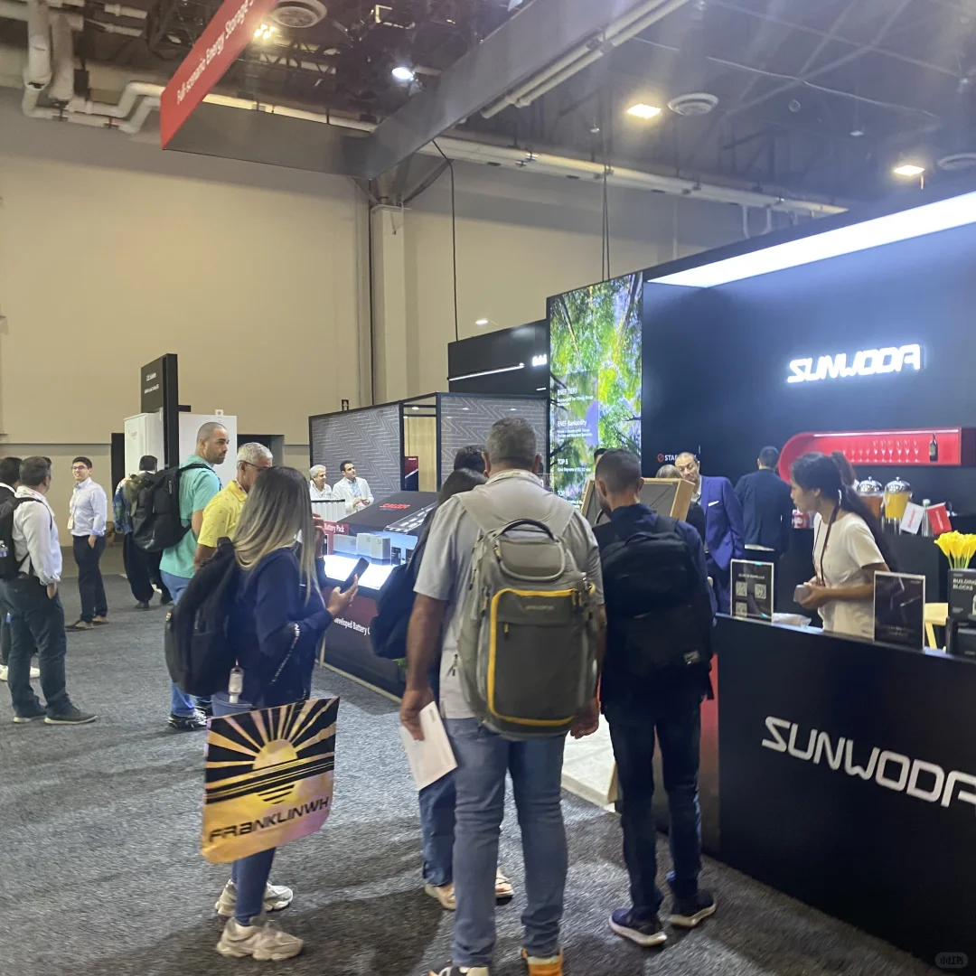 美国能源展(开展中~)