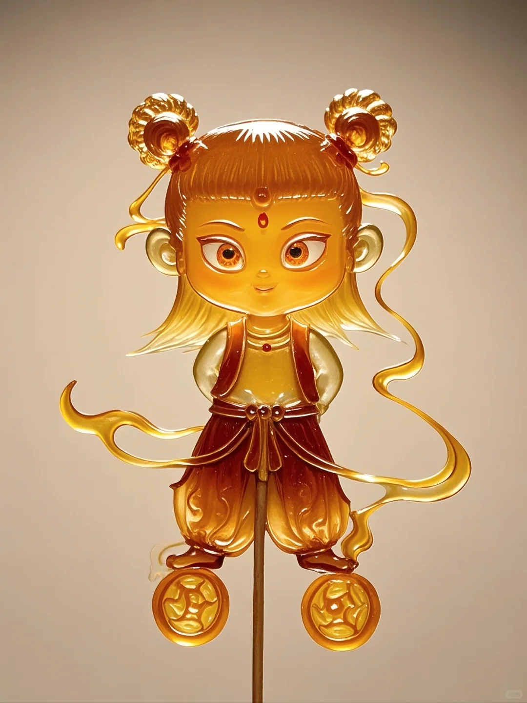 非遗文化｜糖画