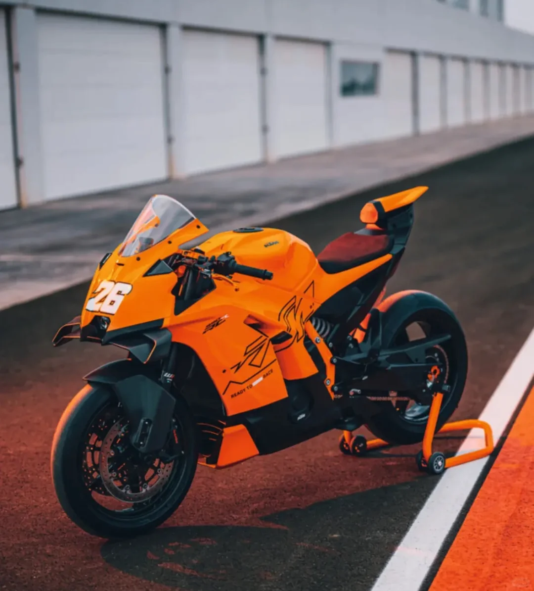 ✴️KTM 终于官宣全新 2026 KTM 990 RC R