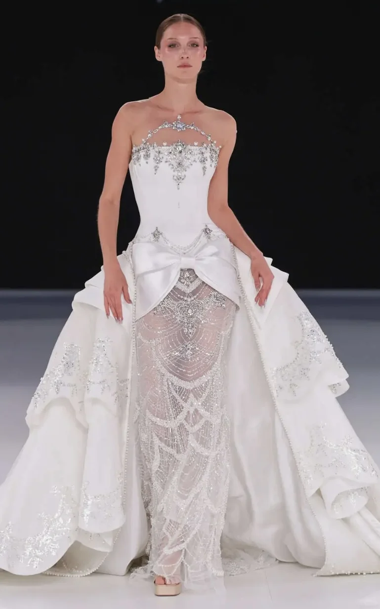 Joli Poli 2026 极致的浪漫（婚纱篇）