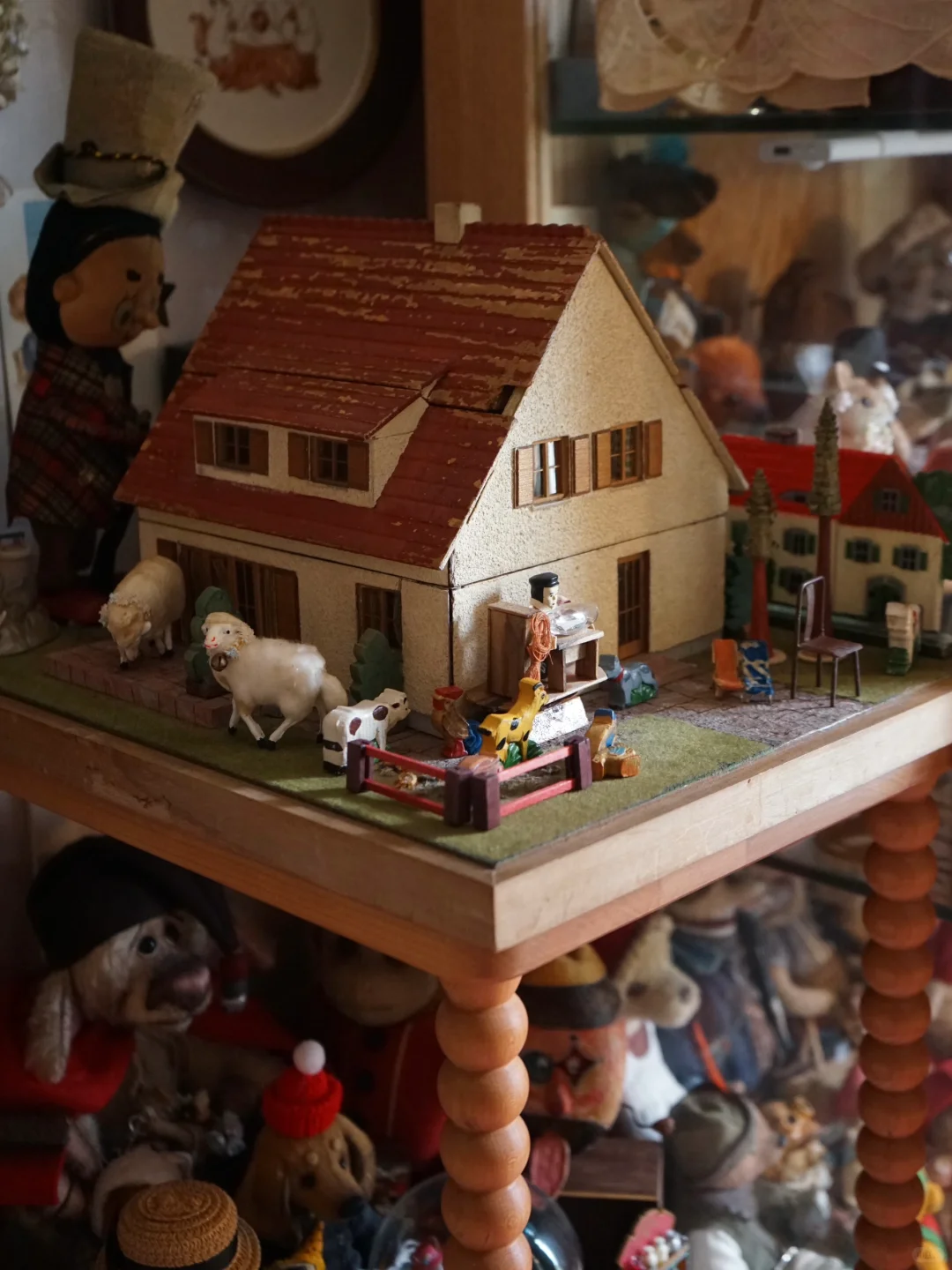 收藏｜什么都喜欢…的玩具柜长啥样❓