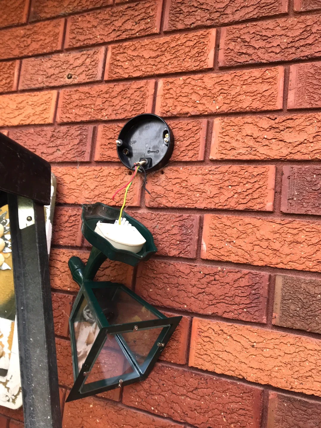 Blacktown 灯短路故障解决