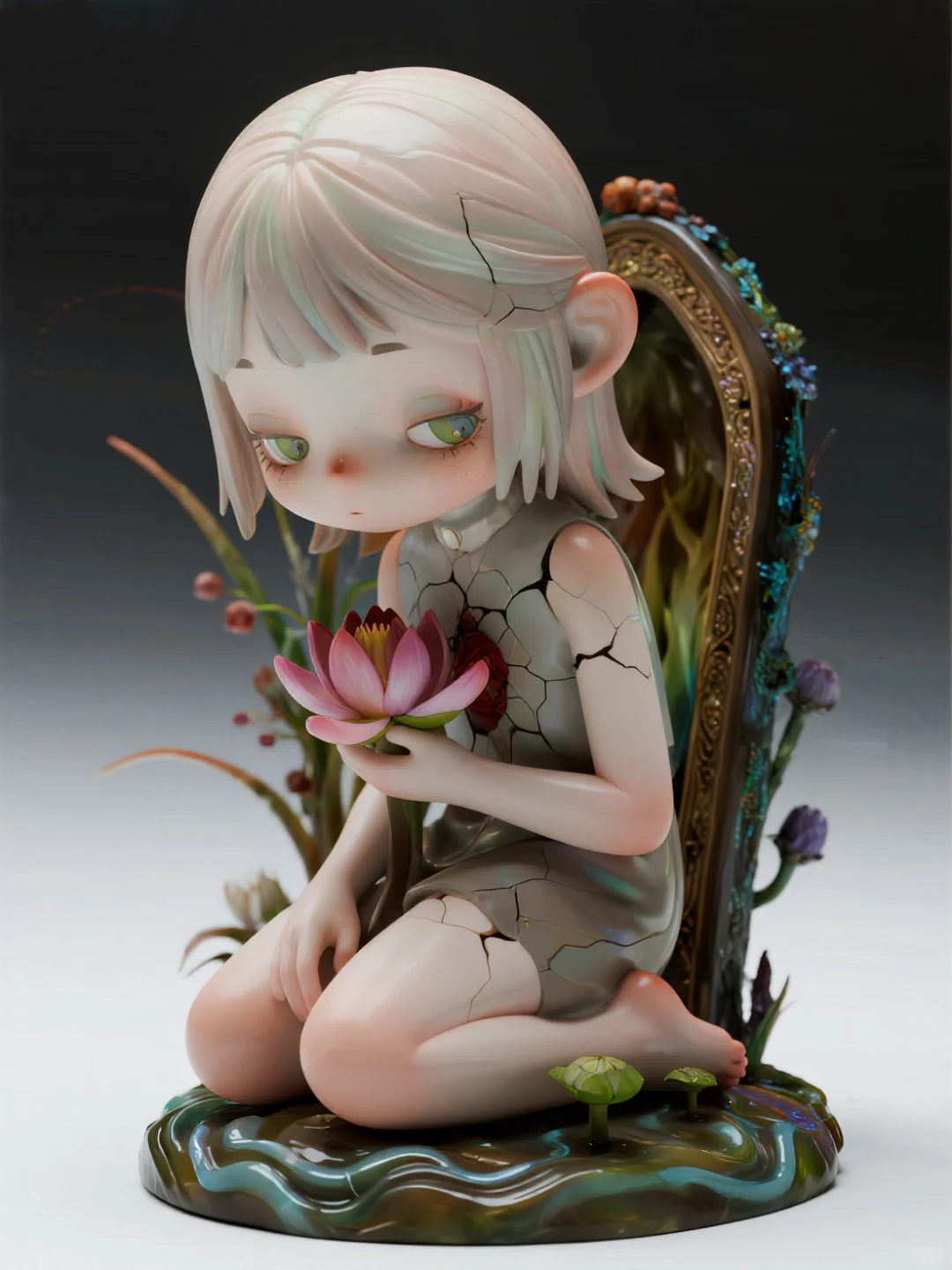 「?心绽(Bloom in Wounds)」