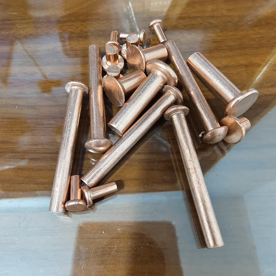 紫铜原来这么薅啊！！！