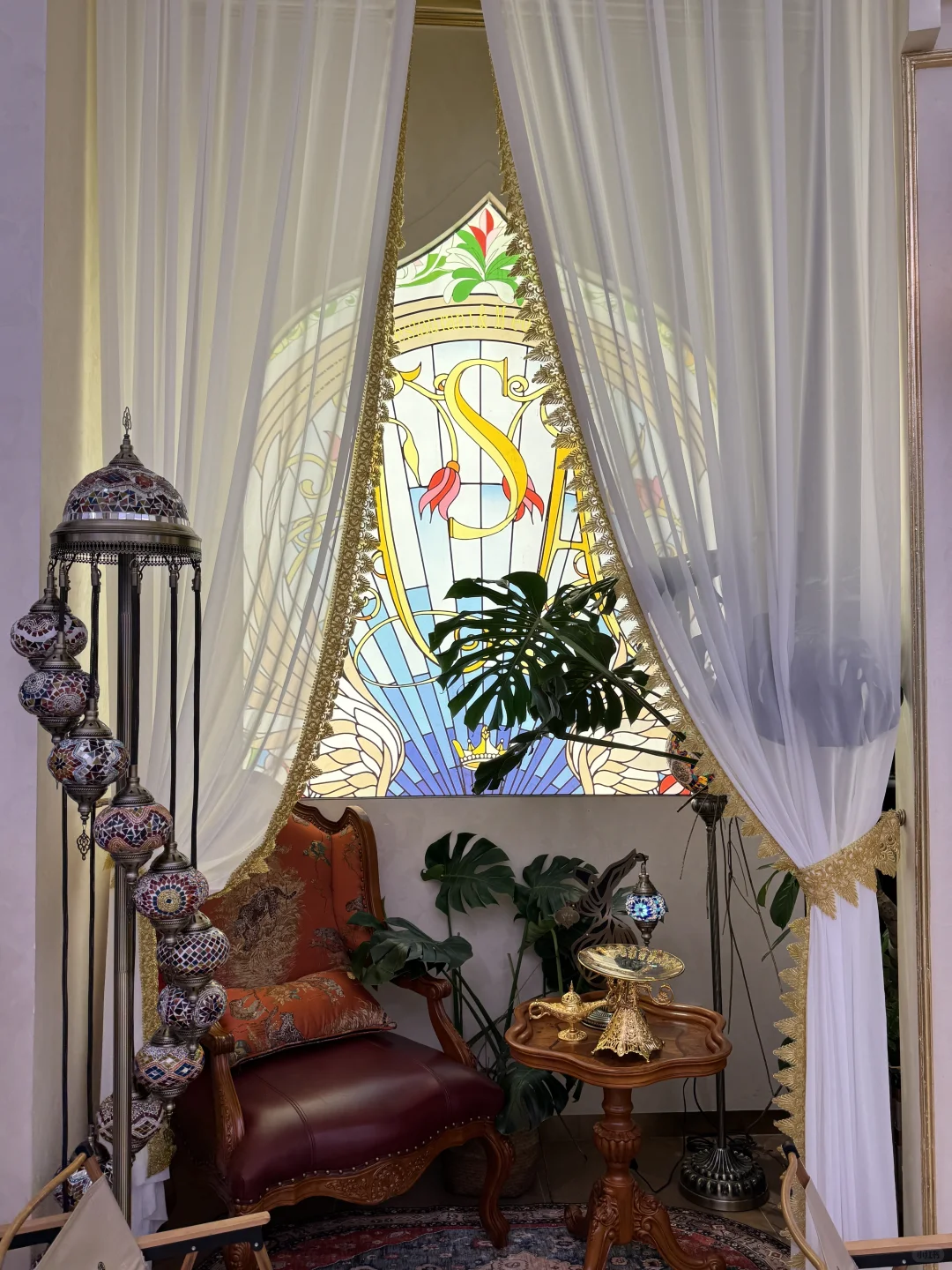 好像在迪拜！南宁中东阿拉伯（土耳其）下午茶！