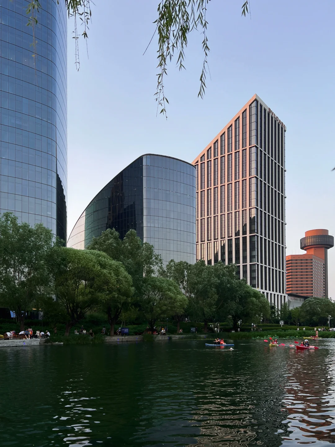 为什么有些建筑非常显贵