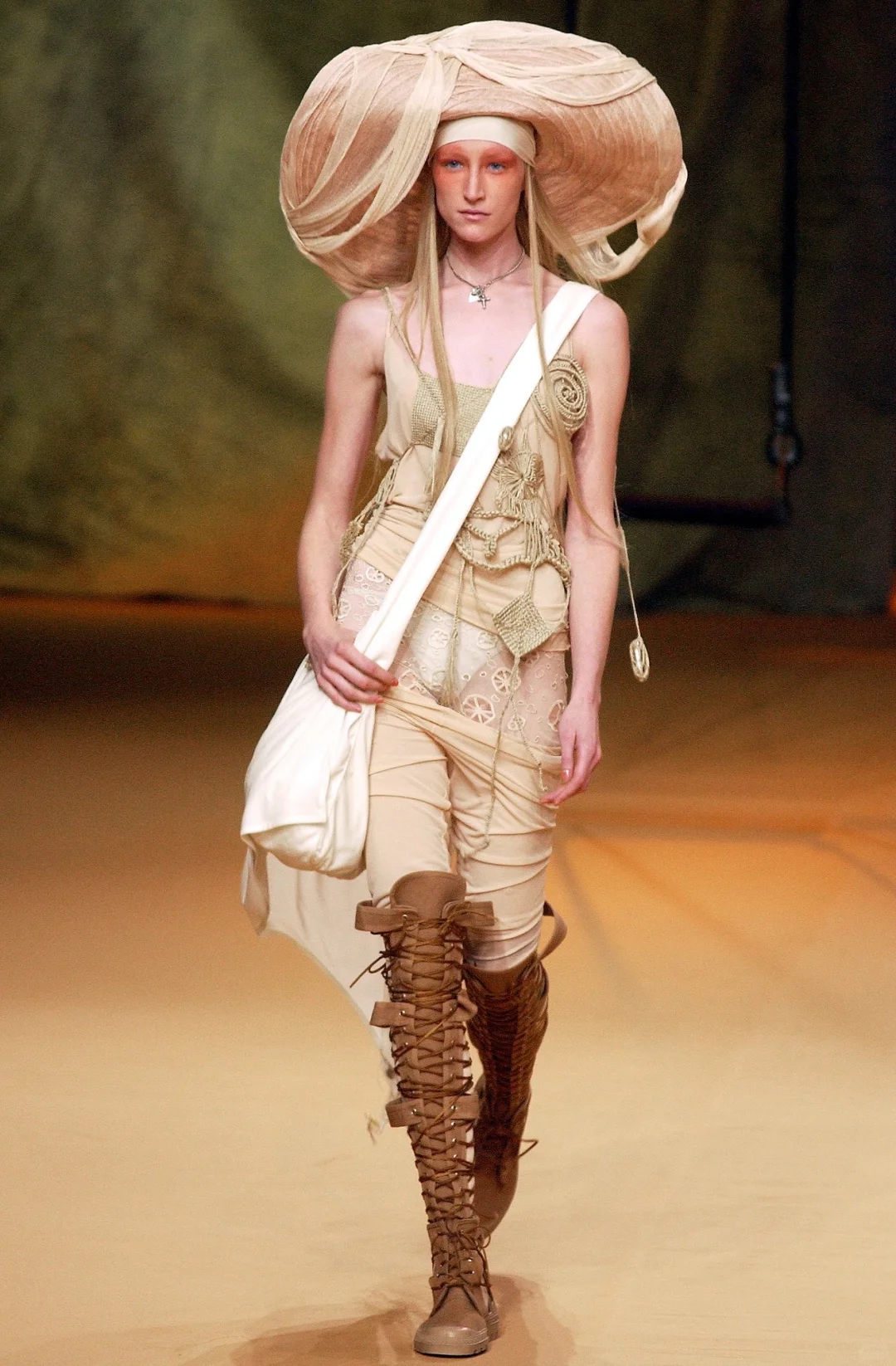 Jean Paul Gaultier SS2003