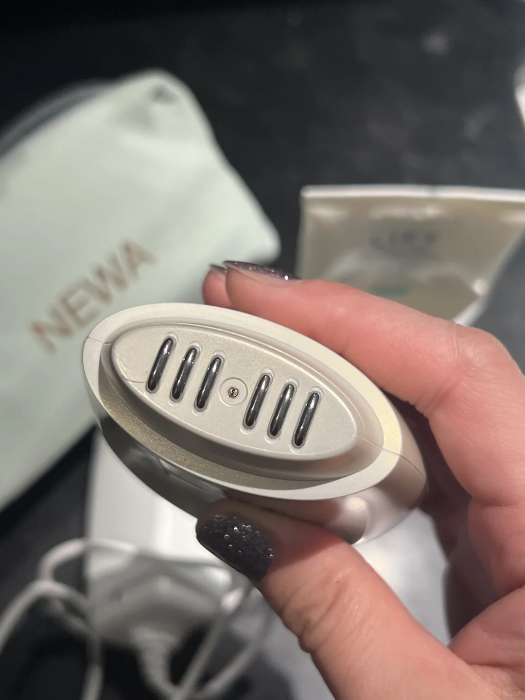 newa射频仪到底香不香？