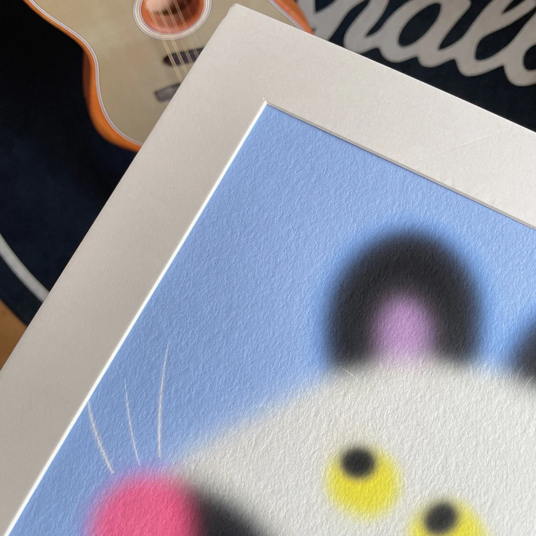 说说艺术微喷的优点以及如何选择材质