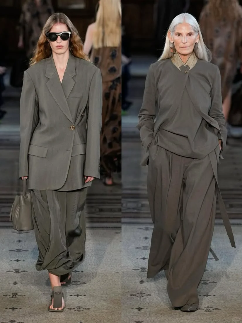 UMA WANG 2026 SS 东方禅意与西方剪裁