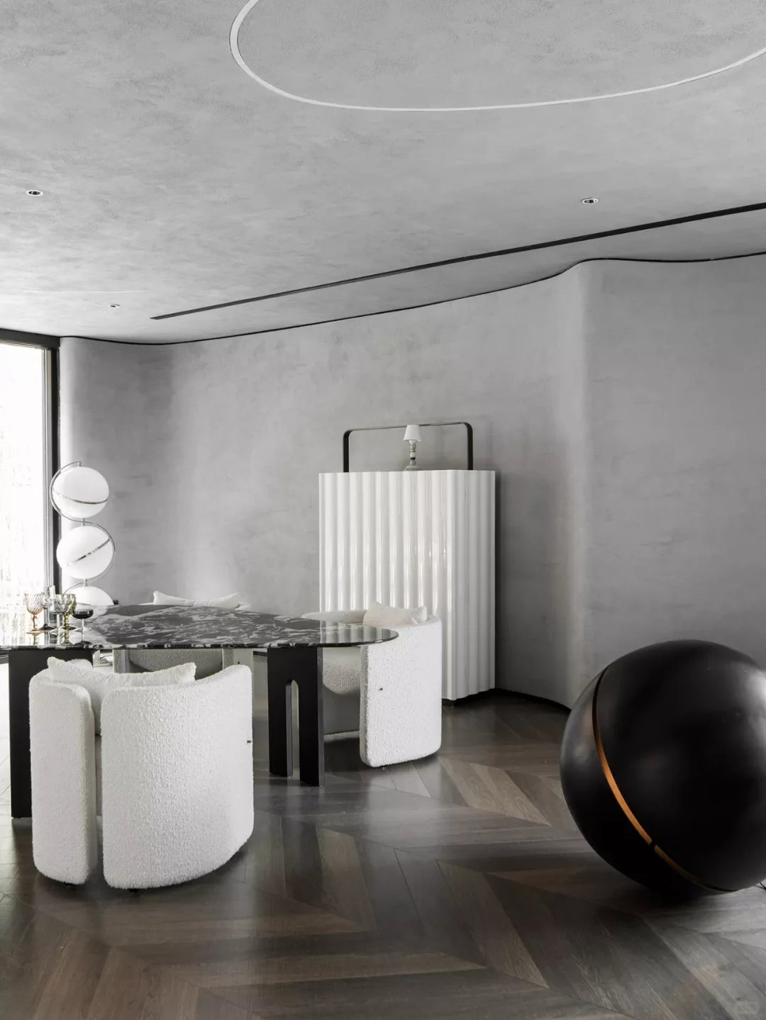 意大利LOGGIA艺术涂料|案例分享