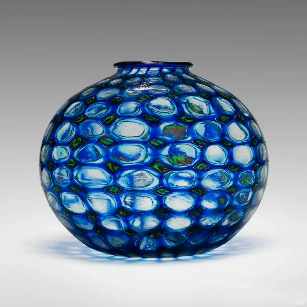 穆拉诺玻璃复兴之父