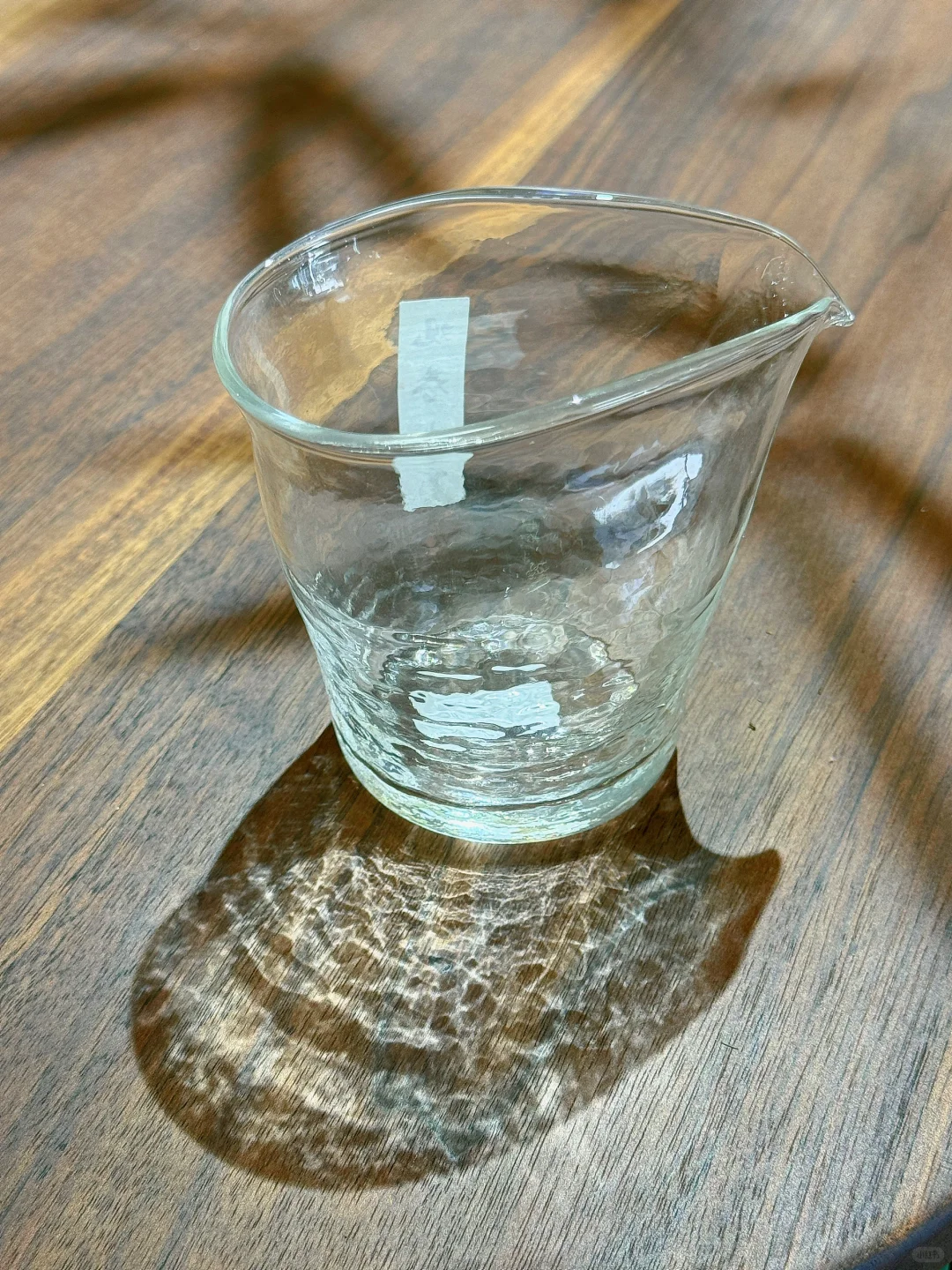 平价版，无手柄玻璃公道杯大合集 1️⃣