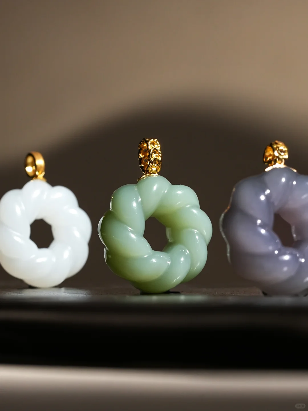 解锁国风高级感！绞丝扣合集来了~