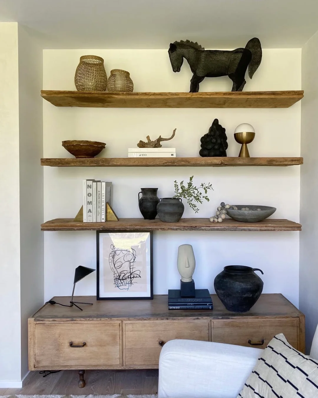 家居博主Athena的陈列魔法 抄作业指南!!