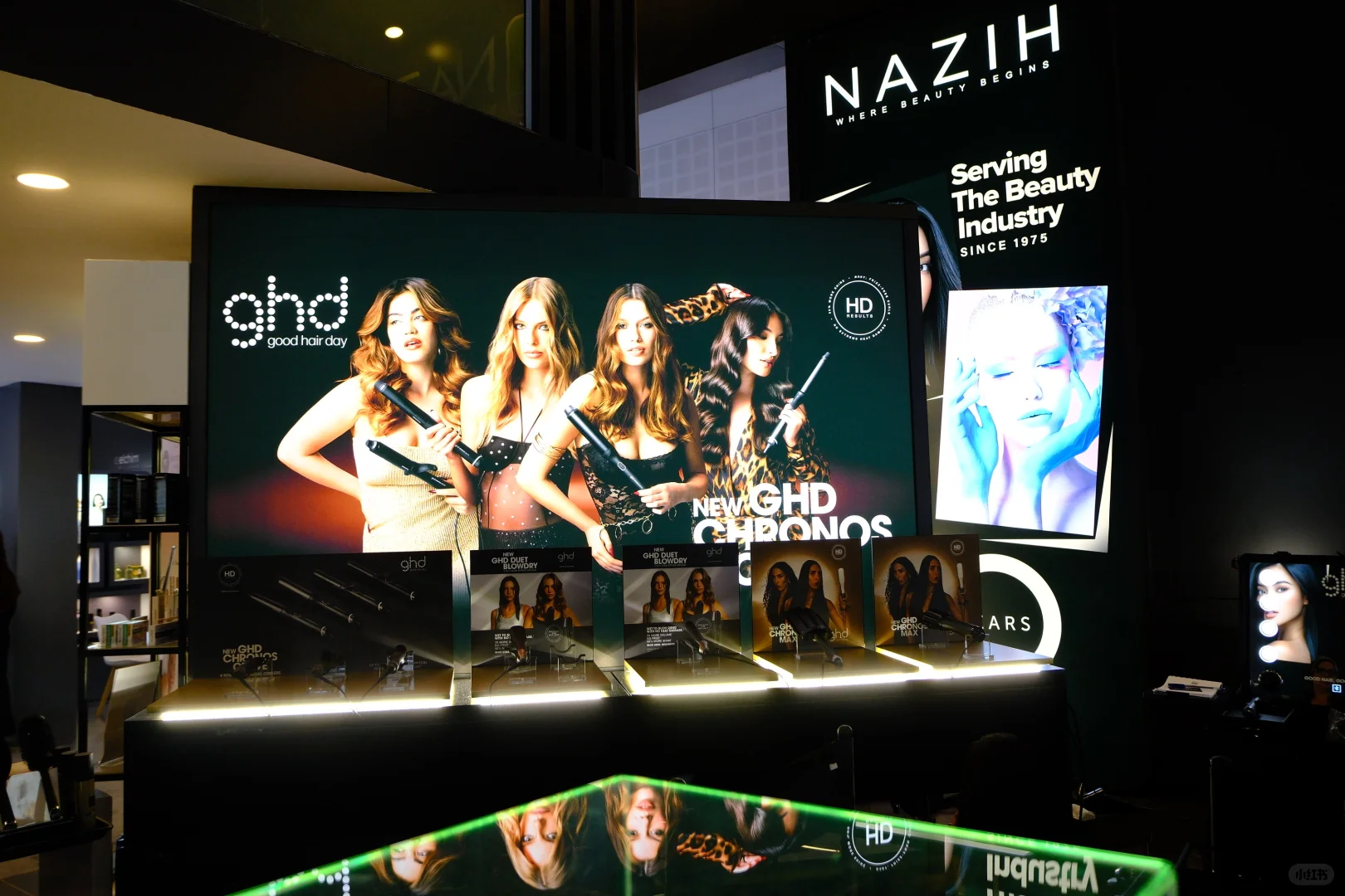 迪拜美容展会翻译