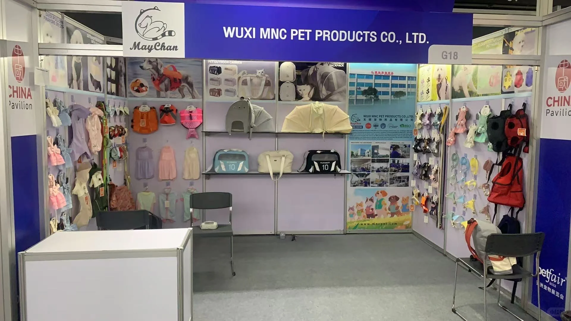 展会打卡 | 曼谷 · BITEC