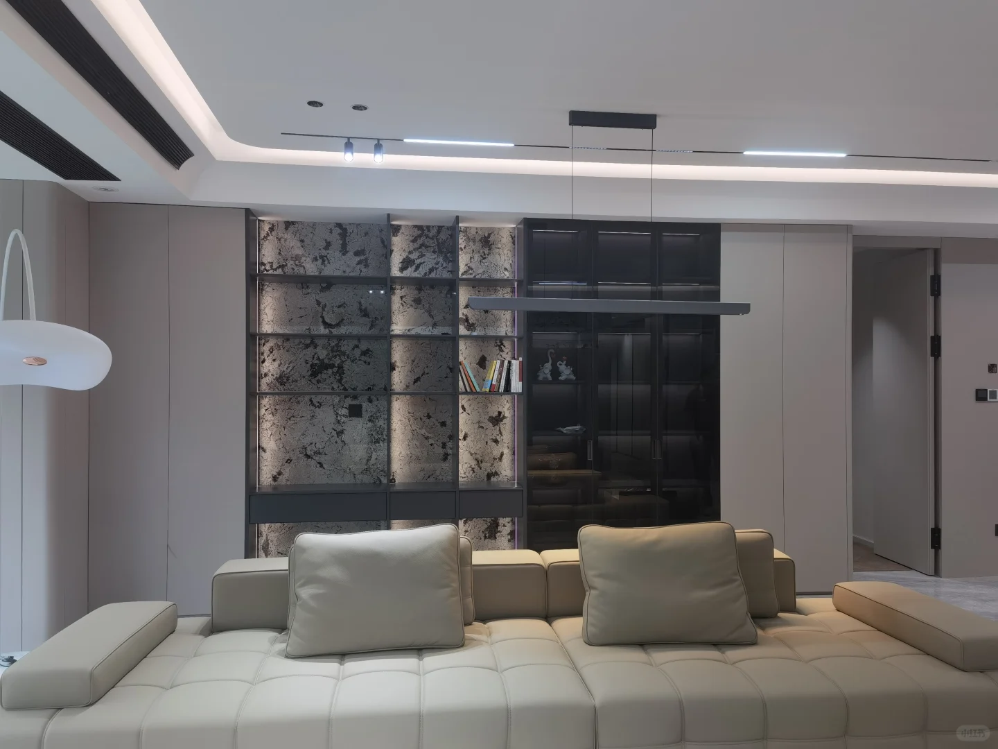 邯郸紫台现代风格案例分享