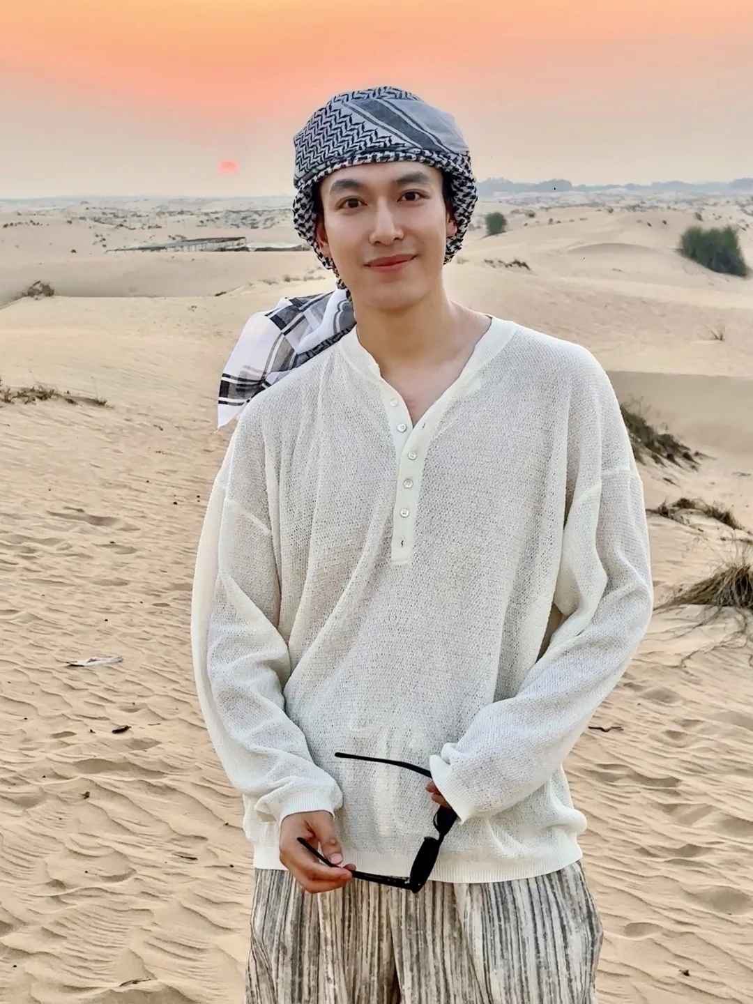 短剧《我在中东当王子》?️