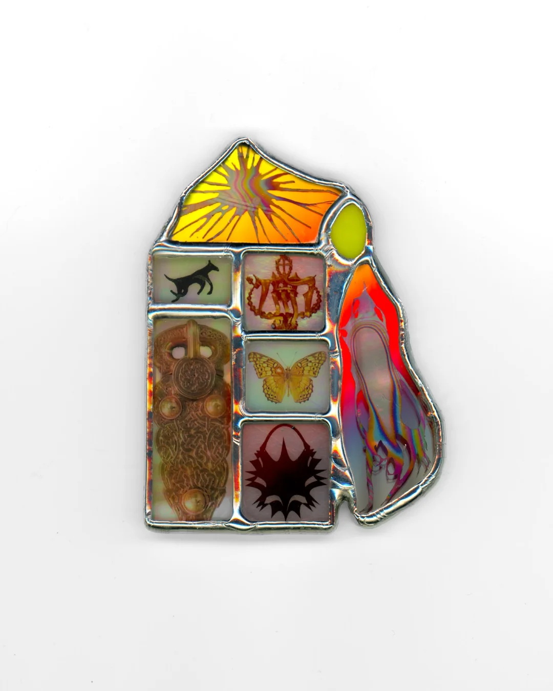 Carson Teal的玻璃制品和陶瓷