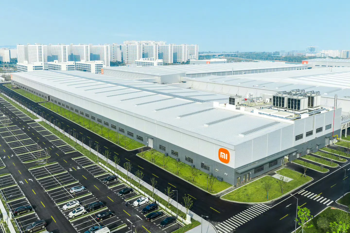 小米智能家电工厂，6.5秒生产一台空调！