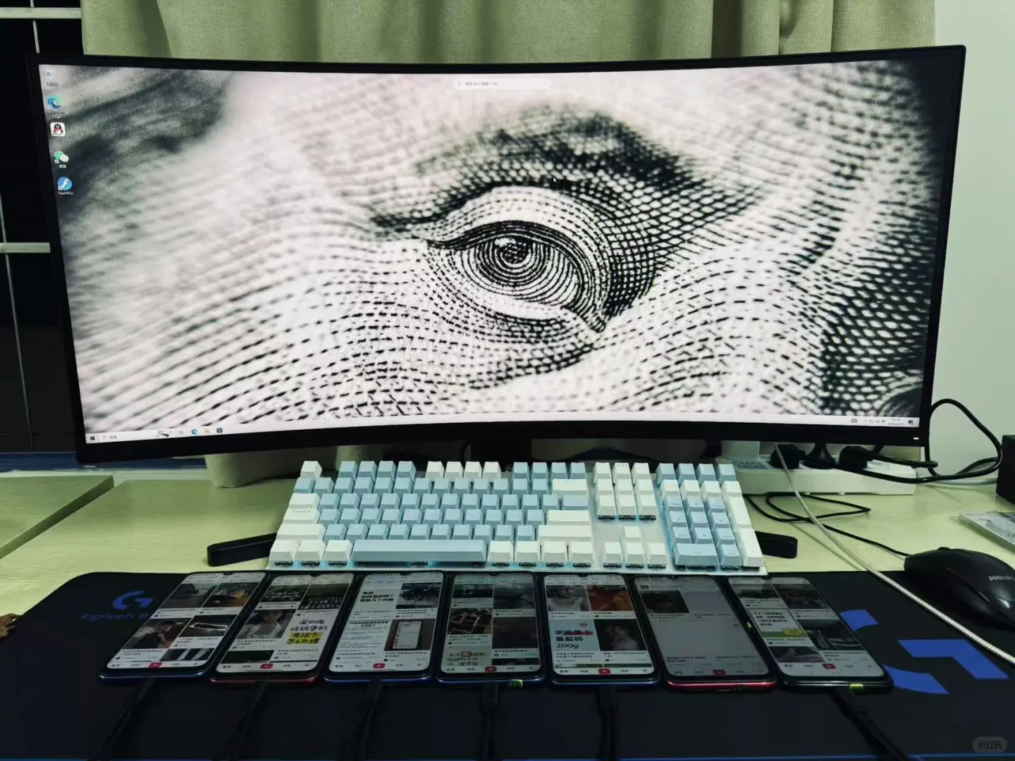 终于用上了,工作室物联卡,真是难找