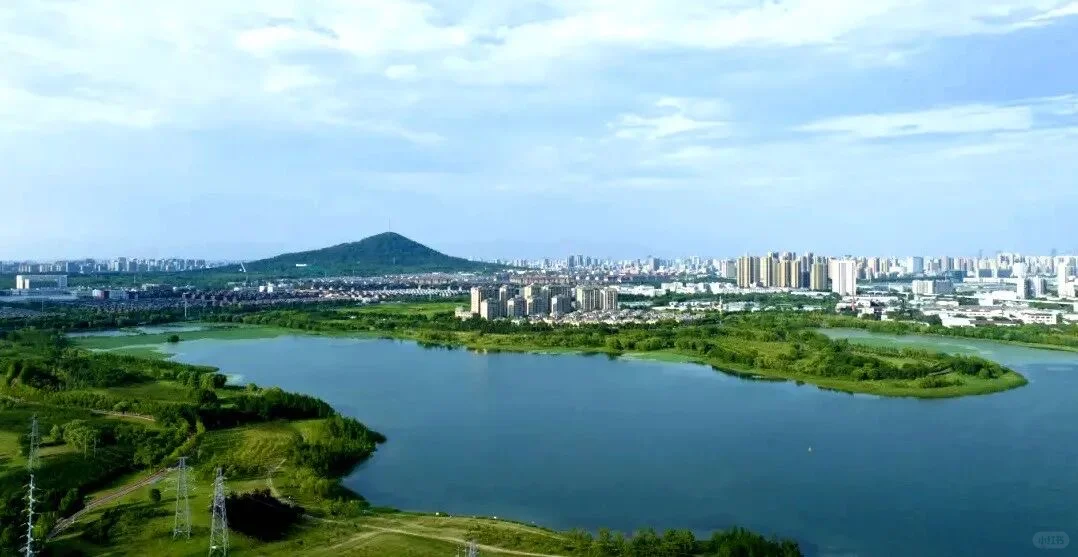 合肥高新北雁湖提升项目正式启动招标❗