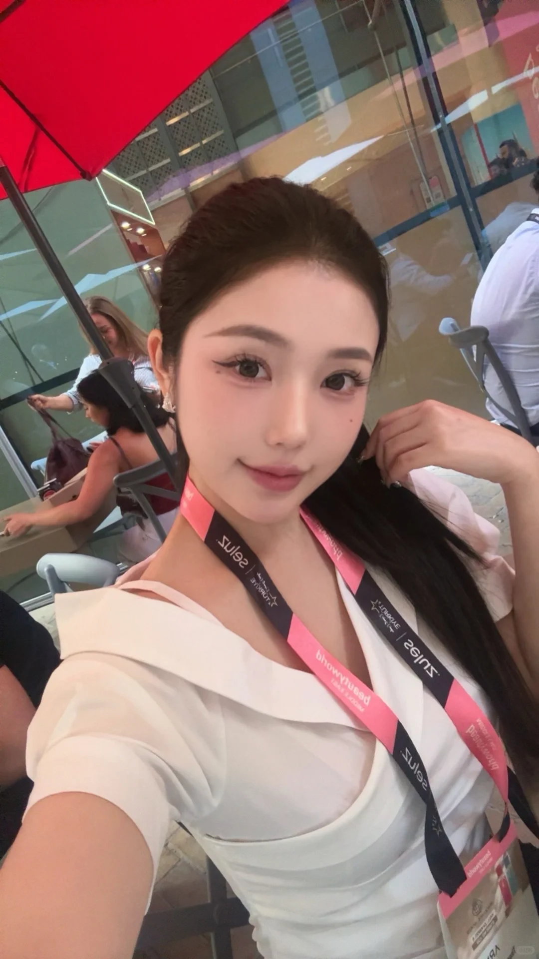 迪拜美容展会翻译